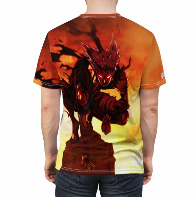 Garou from One Punch Man Shirt