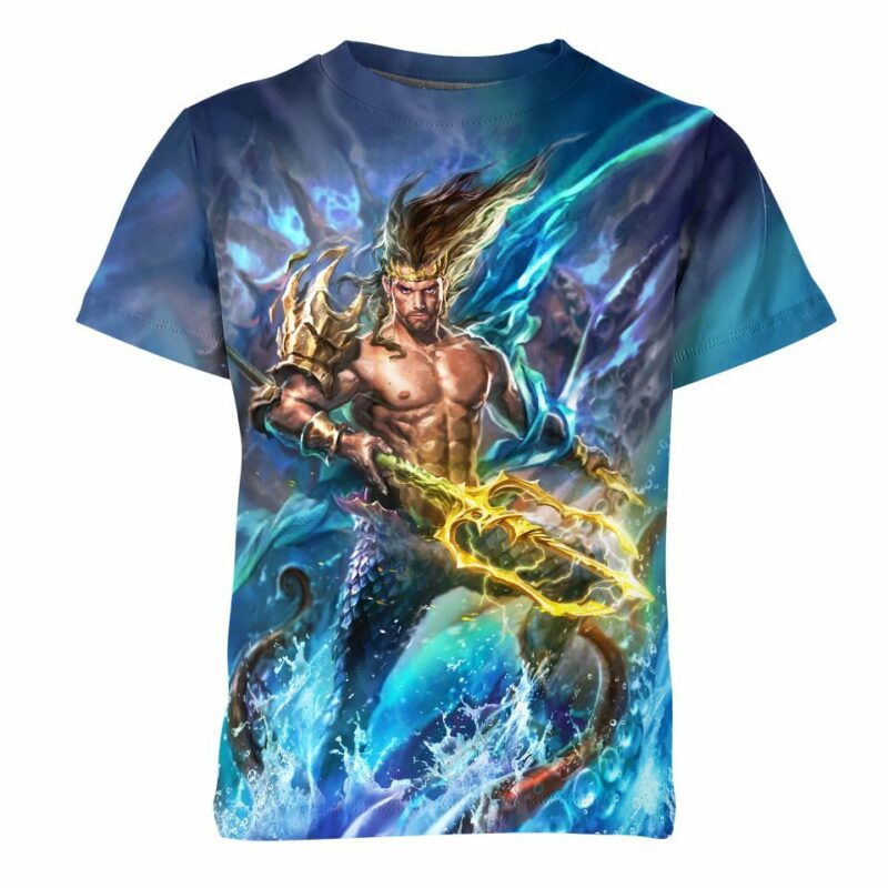 Aquaman Shirt