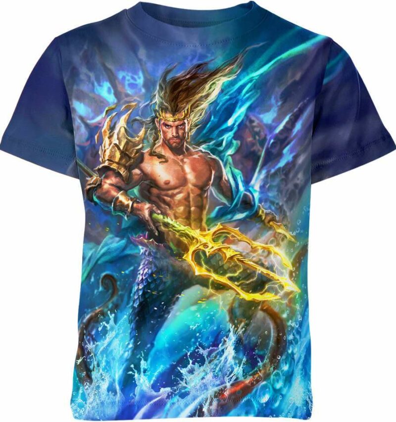 Aquaman Shirt