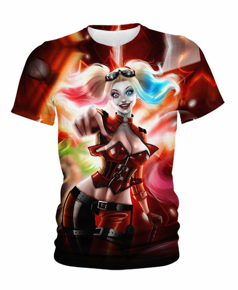 Harley Quinn Shirt