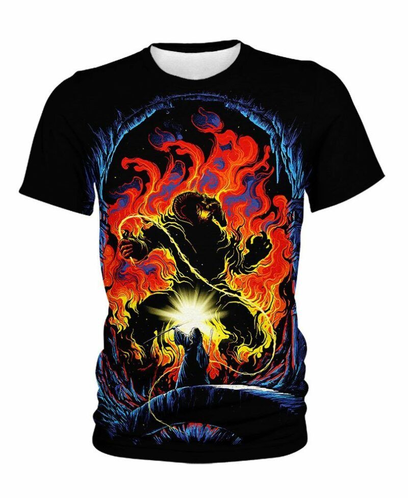 The Lord Of The Rings Shirt