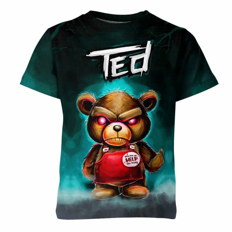 Teddy Shirt