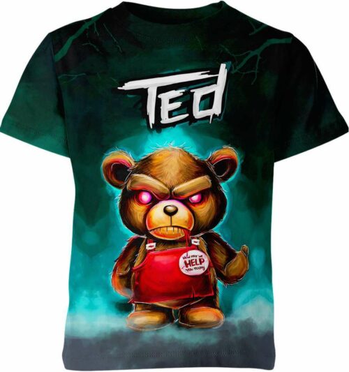 Teddy Shirt