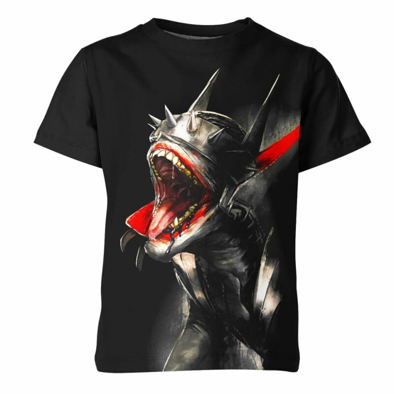 The Batman Who Laughs Shirt