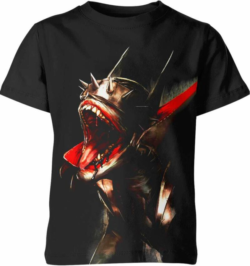 The Batman Who Laughs Shirt