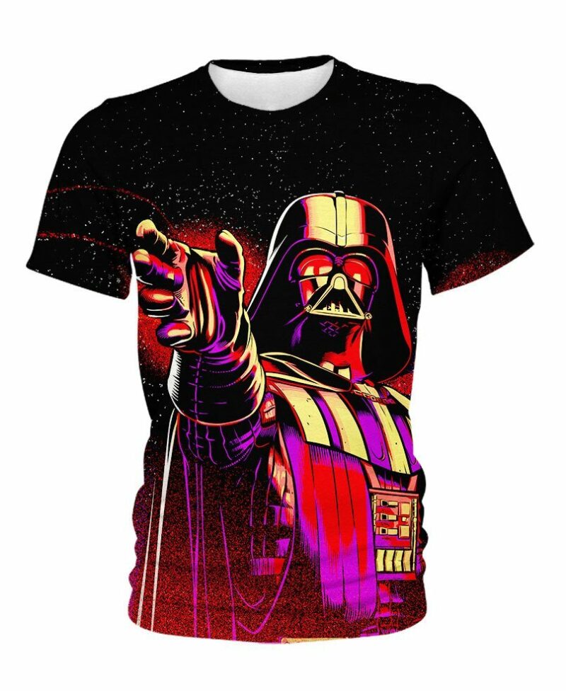 Darth Vader From Star Wars Shirt