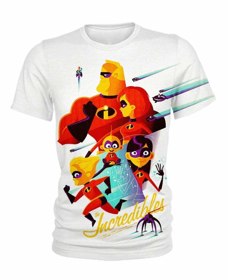 The Incredibles Shirt