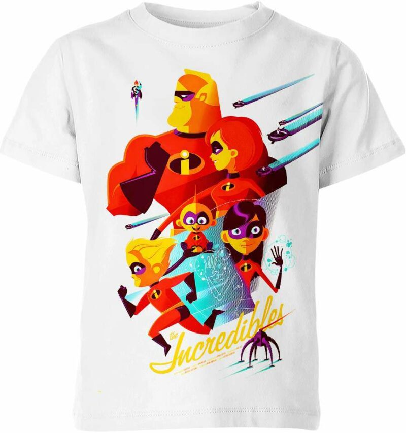 The Incredibles Shirt