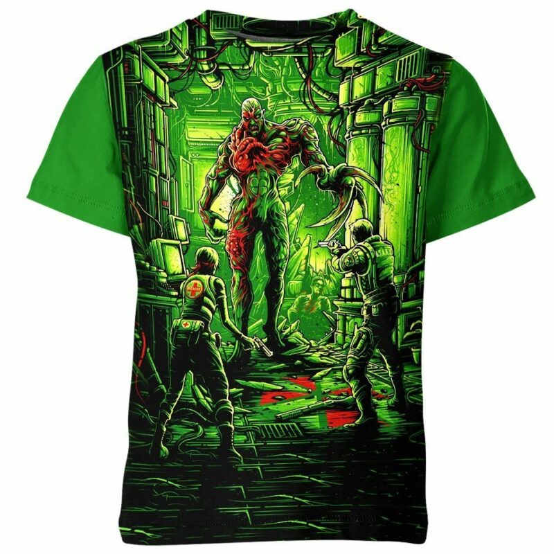 Resident Evil Shirt