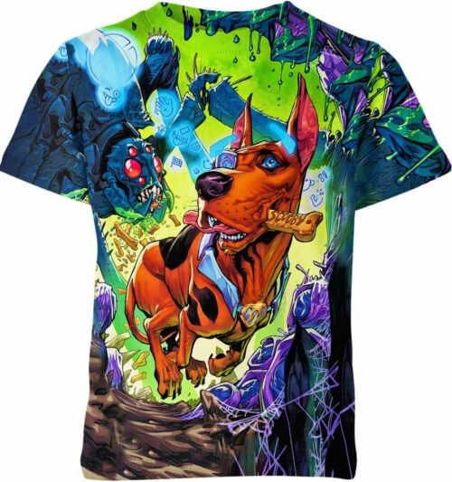 Scooby Doo Shirt