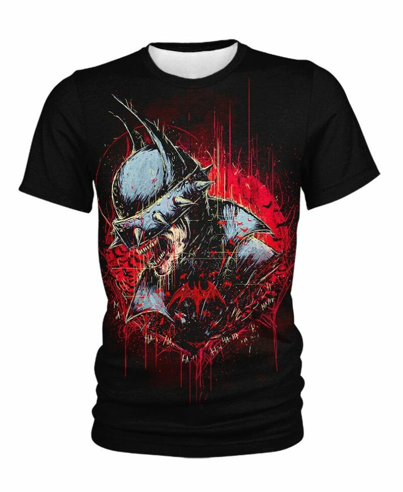 The Batman Who Laughs Shirt