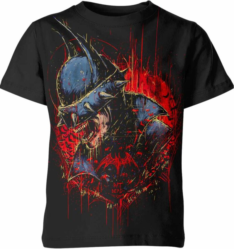 The Batman Who Laughs Shirt