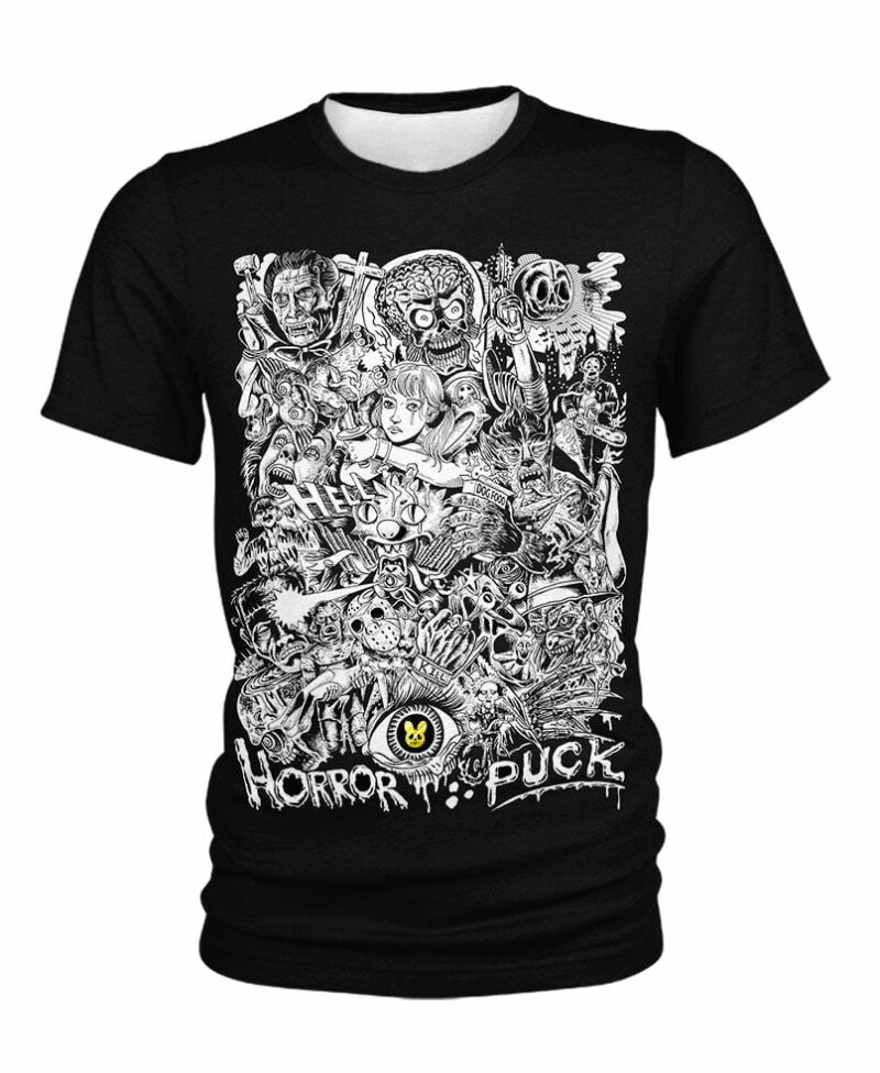 Horror Shirt