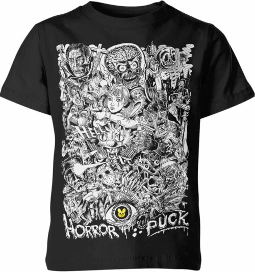 Horror Shirt