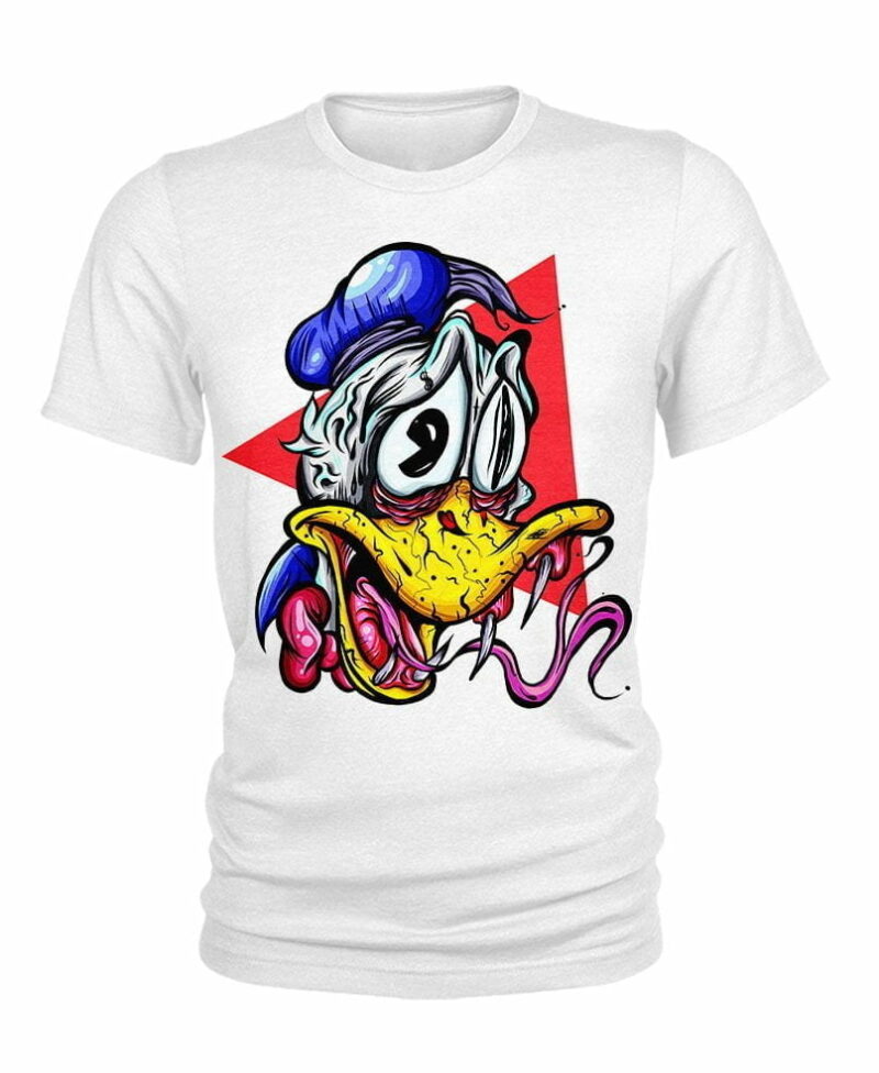 Desney Donald Duck Shirt