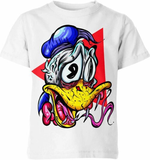 Desney Donald Duck Shirt