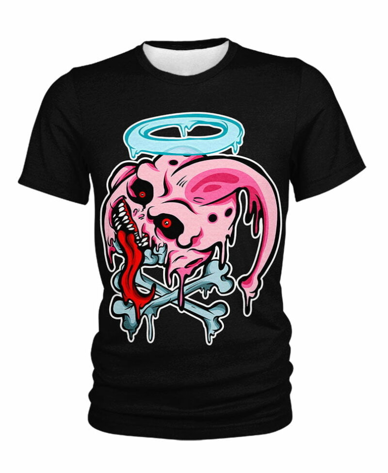 Majin Buu From Dragon Ball Z Shirt