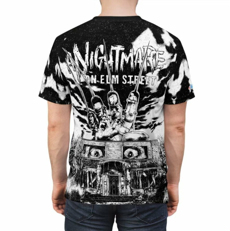 A Nightmare On Elm Street Halloween Shirt