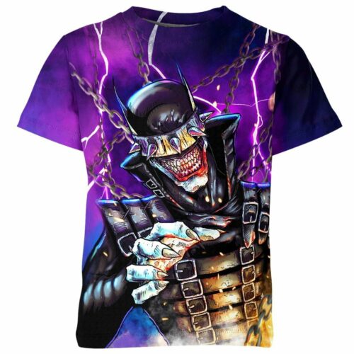 The Batman Who Laughs Shirt