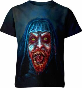 Valak From The Nun Shirt