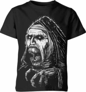 Valak From The Nun Shirt