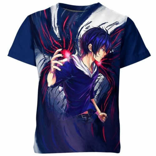 Ken Kaneki From Tokyo Ghoul Shirt