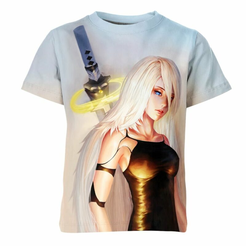 A2 From Nier Automata Shirt