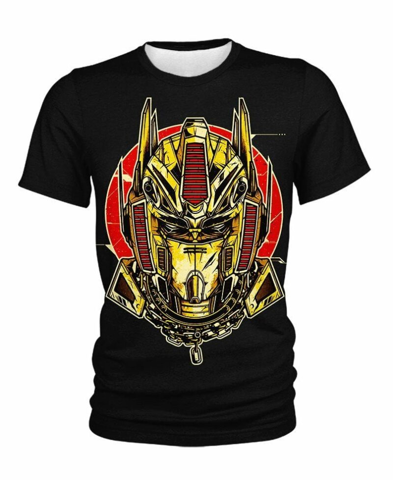 Transformers Shirt