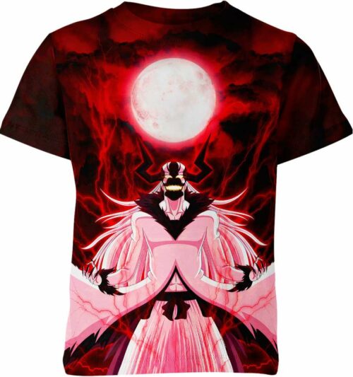 Ichigo Kurosaki From Bleach Shirt