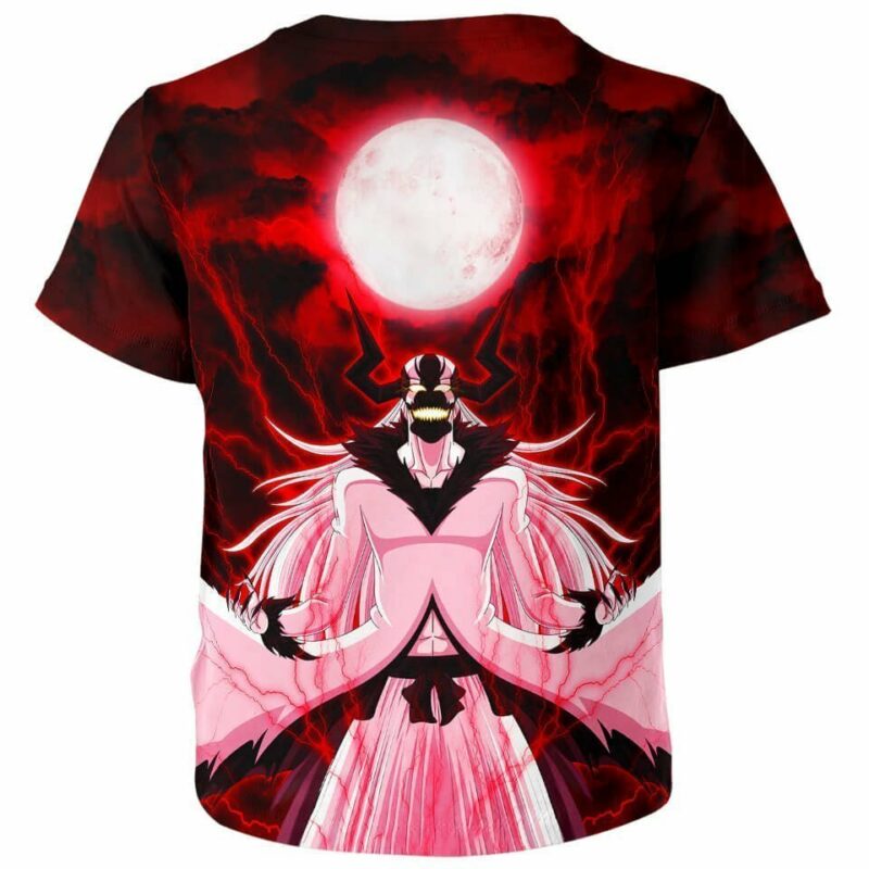 Ichigo Kurosaki From Bleach Shirt