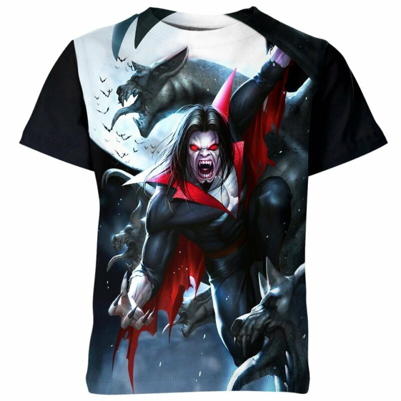 Morbius Shirt