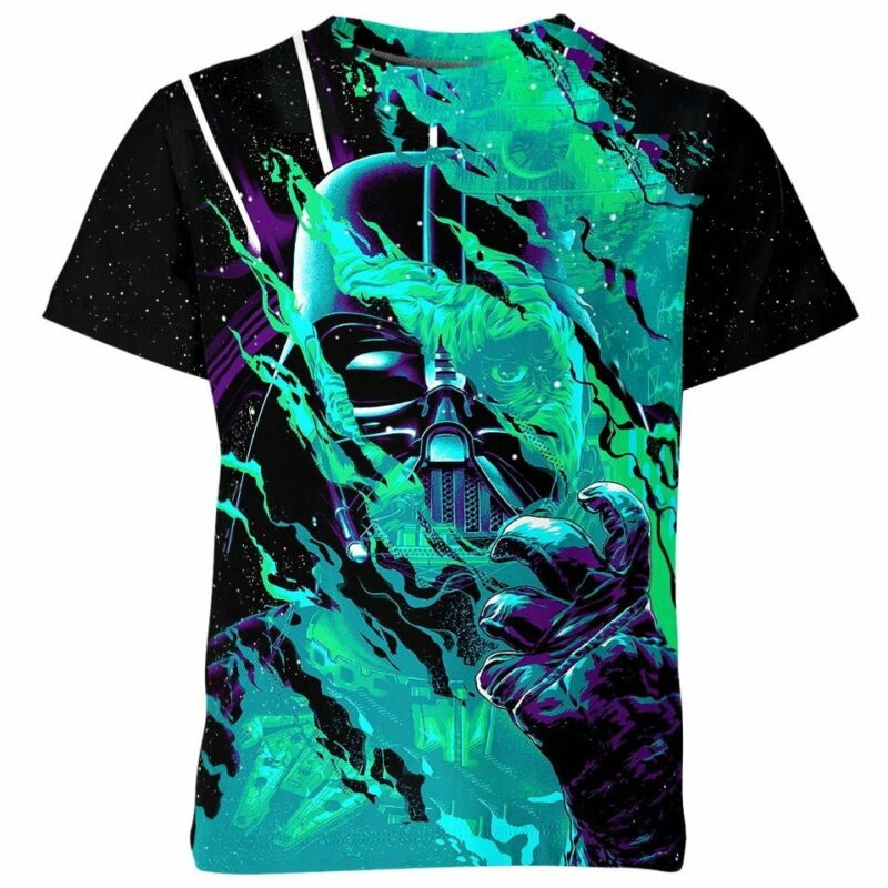 Darth Vader From Star Wars Shirt