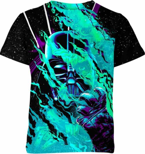 Darth Vader From Star Wars Shirt