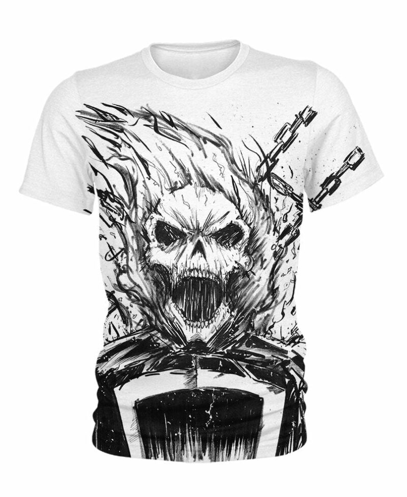 Ghost Rider Shirt