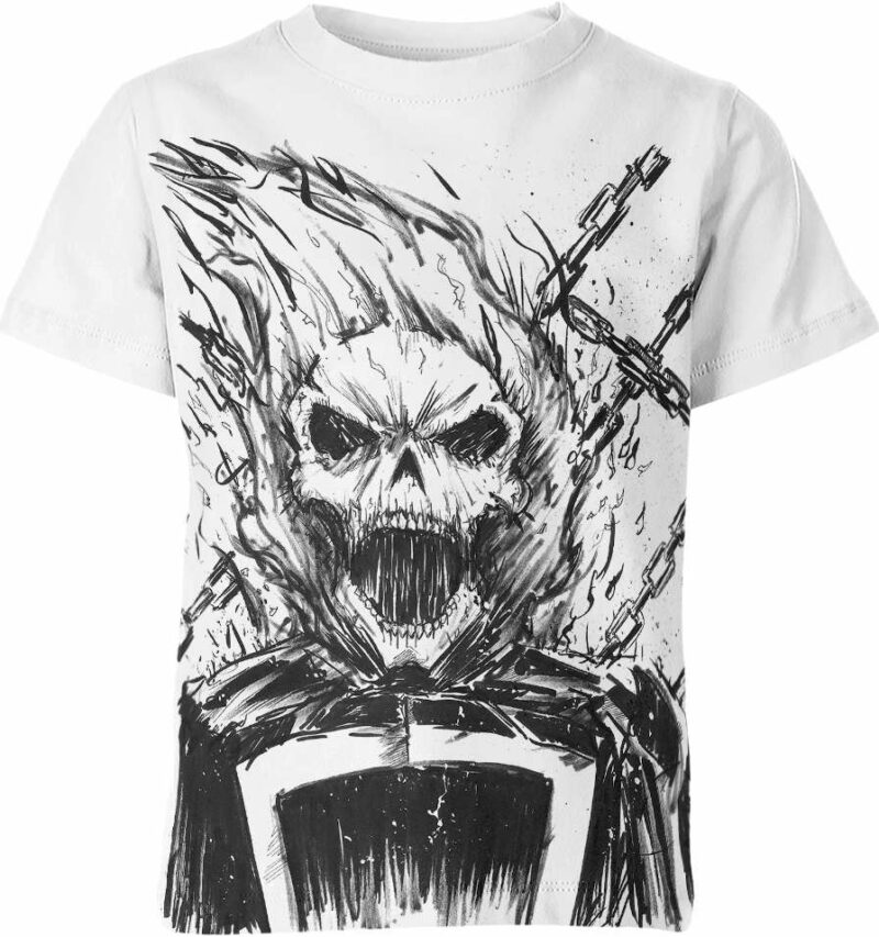 Ghost Rider Shirt