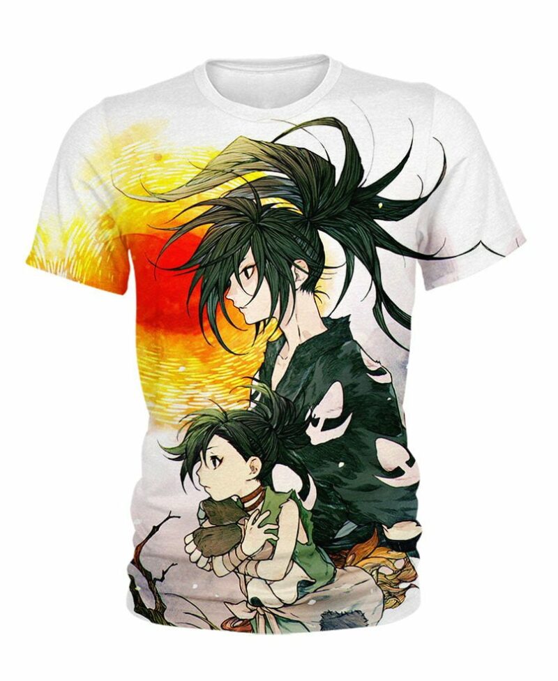 Hyakkimaru From Dororo Shirt