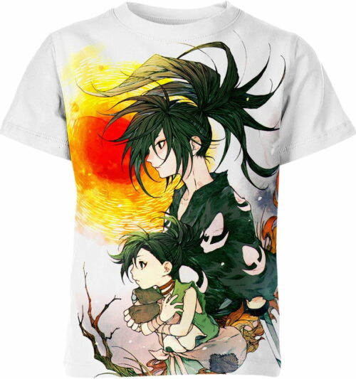 Hyakkimaru From Dororo Shirt