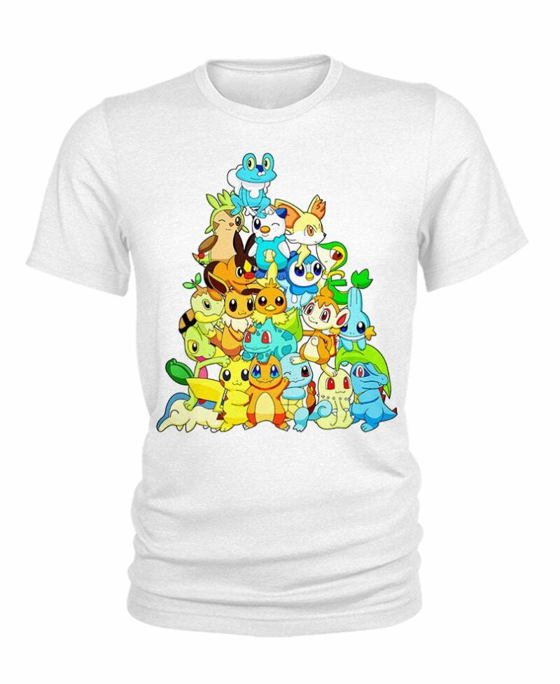 Pokemon Shirt