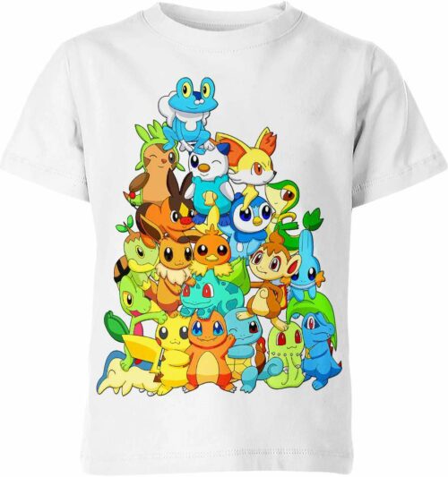 Pokemon Shirt