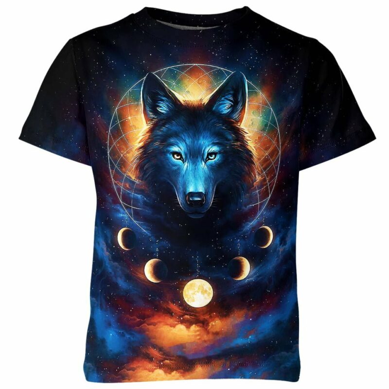 Wolf Shirt