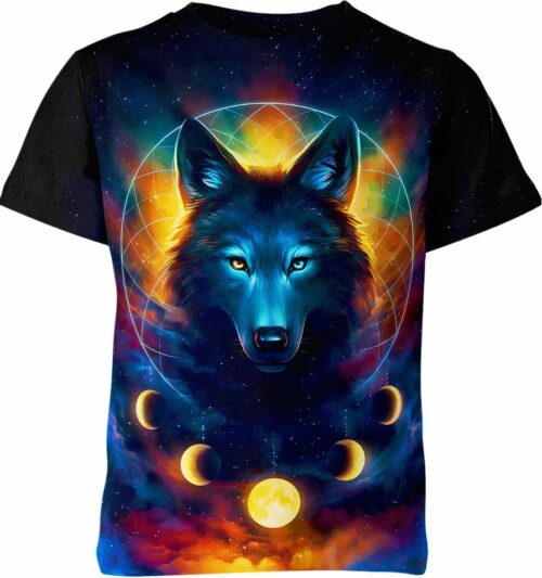 Wolf Shirt