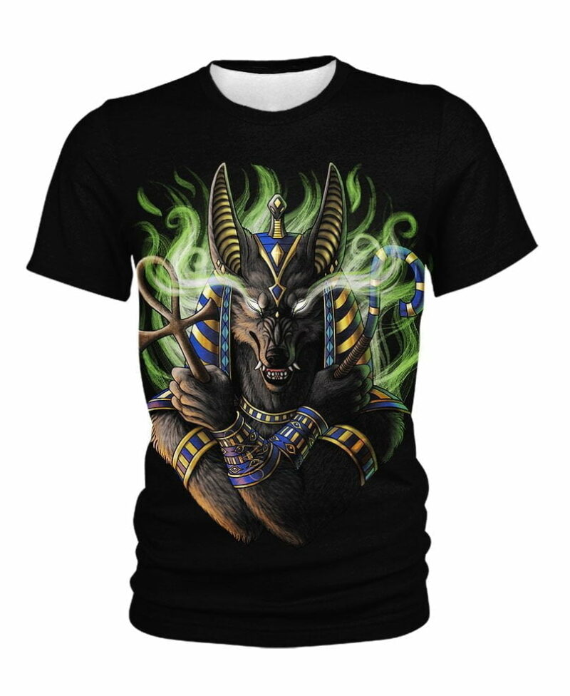 God Anubis Shirt