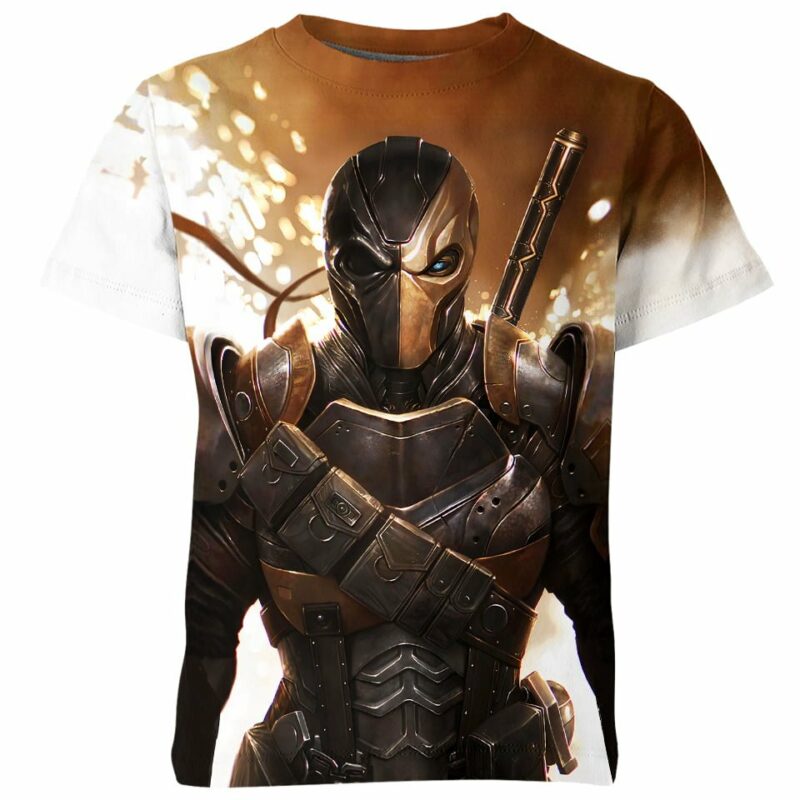 Deathstroke Shirt