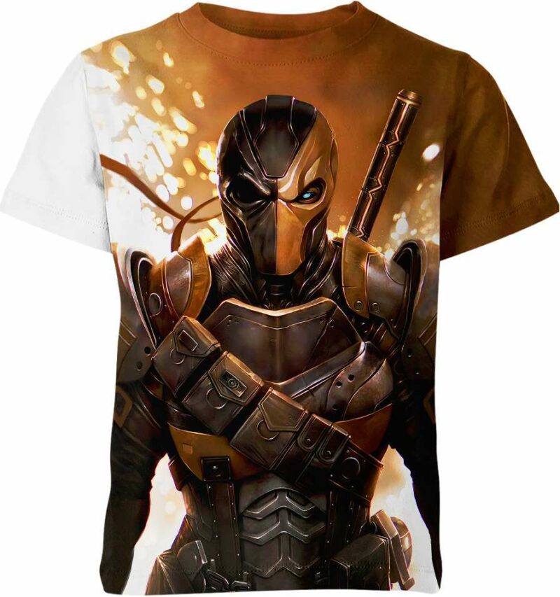 Deathstroke Shirt