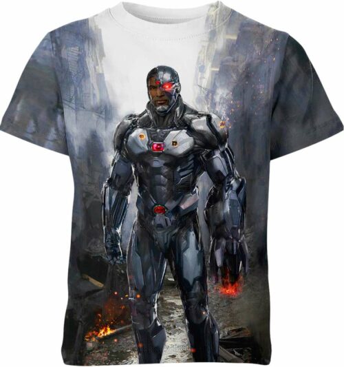 Cyborg Shirt