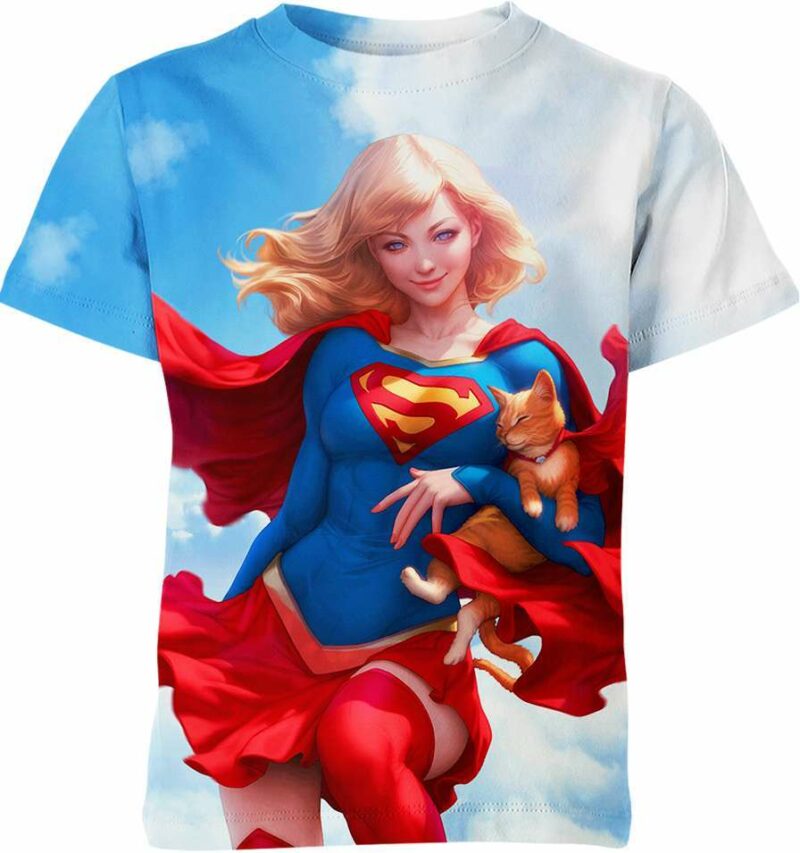 Supergirl Shirt