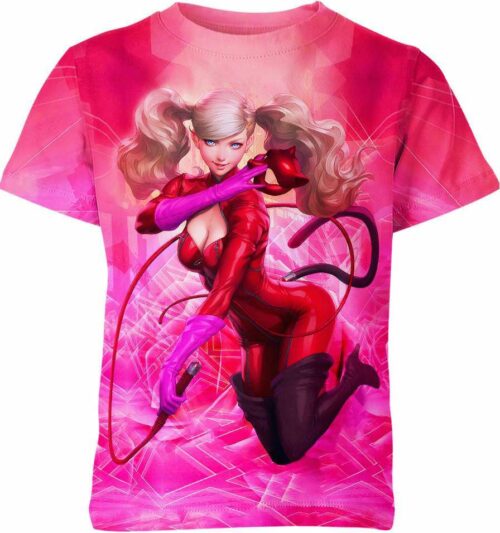 Ann Takamaki from Persona 5 Shirt