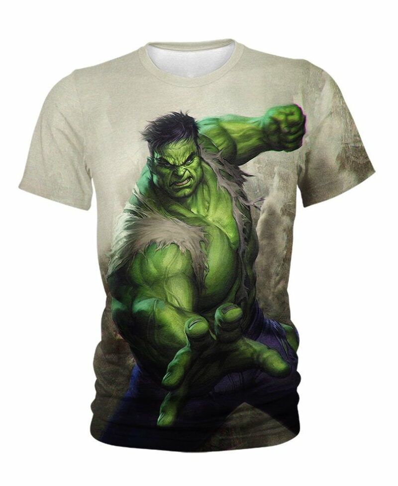 Hulk Shirt