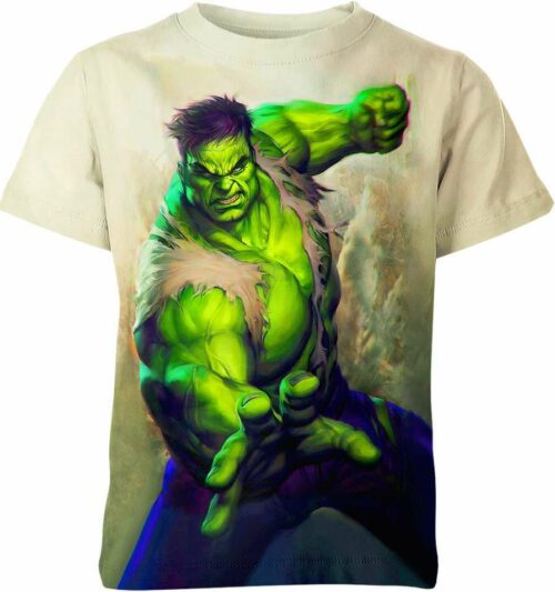 Hulk Shirt