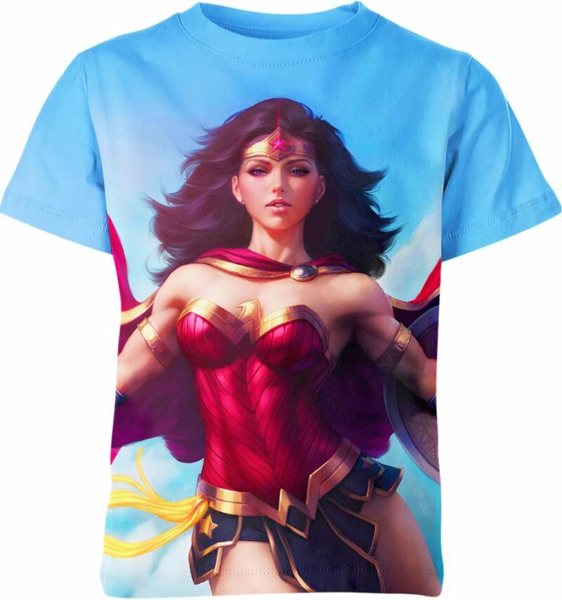 Wonder Woman Shirt